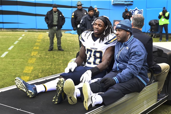 Fantasy Football: Biggest Injury Impacts in Week 15