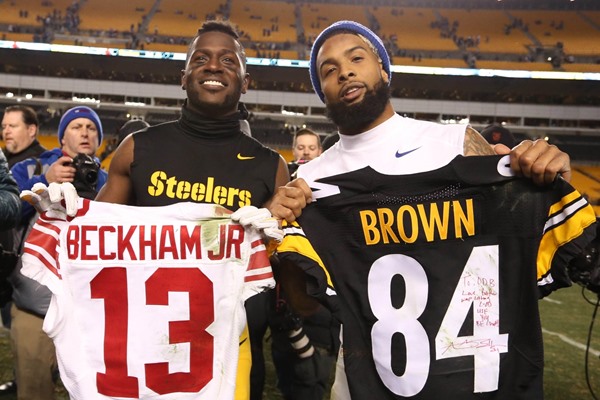 Fantasy Football Week 15: Ranking the Wide Receivers 