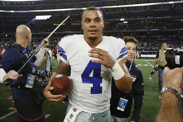 Five Most Surprising Fantasy Quarterbacks of 2016 