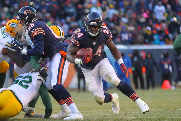 FanDuel Week 16 Recommendations: Value at Running Back 