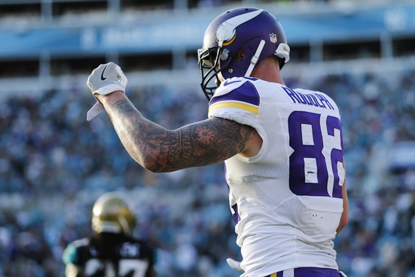 FanDuel Week 16 Recommendations- Value at Tight End