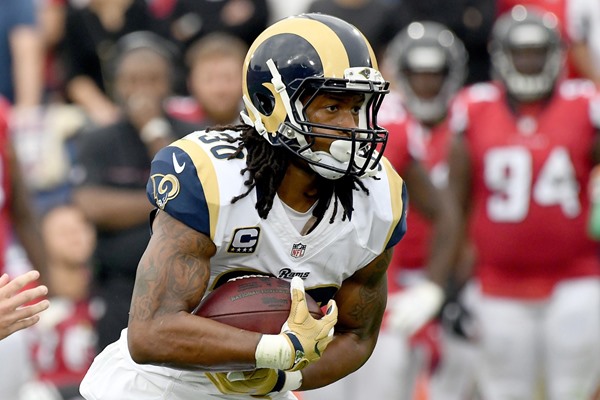 Most Disappointing Fantasy Running Backs of 2016 