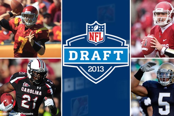 Updated 2013 NFL Draft Coverage 