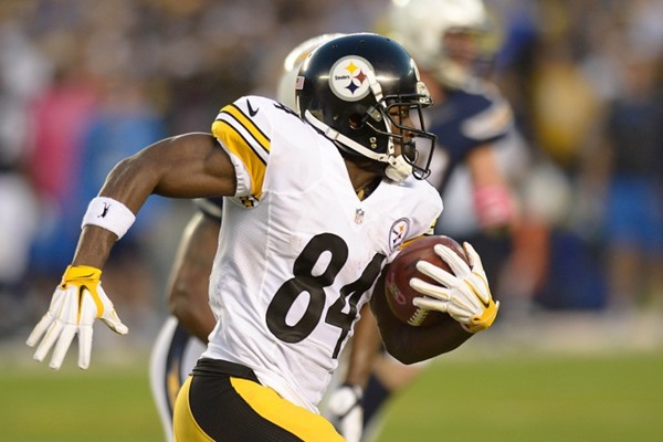 Fantasy Football Wild Card Weekend: Ranking the Wide Receivers 