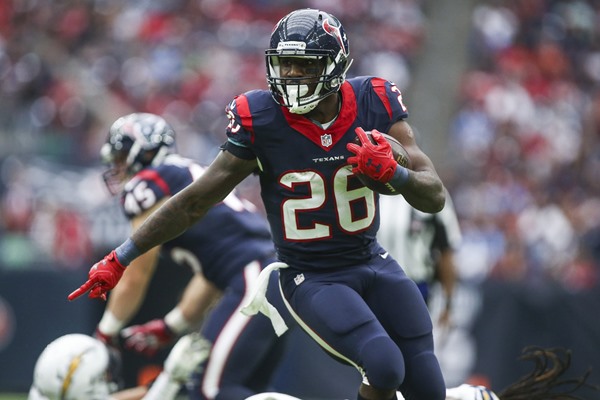 Fantasy Football: Previewing Texans-Raiders Wild Card Game