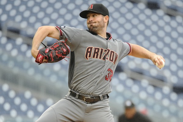 Fantasy Baseball Potential Sleepers for the 2017 Season: Pitchers