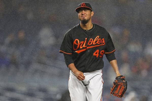 Fantasy Impact: Yovani Gallardo Traded to the Seattle Mariners