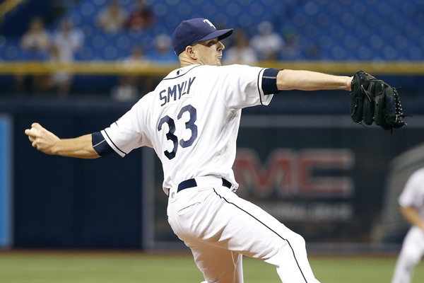 Fantasy Impact: Drew Smyly to the Seattle Mariners