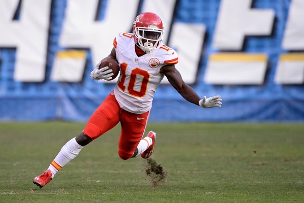 FanDuel Divisional Round Recommendations: Value at Wide Receiver