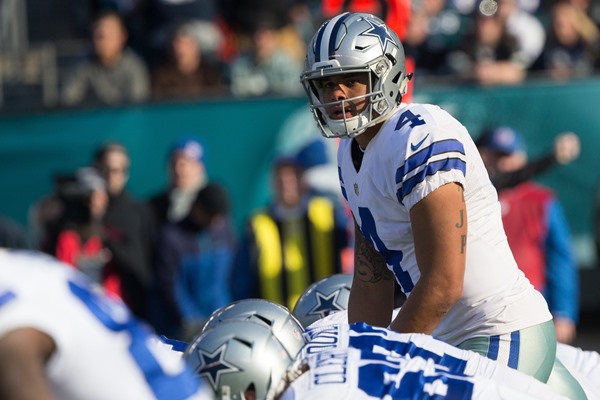 Recommended FanDuel Quarterback Plays in Divisional Playoffs 