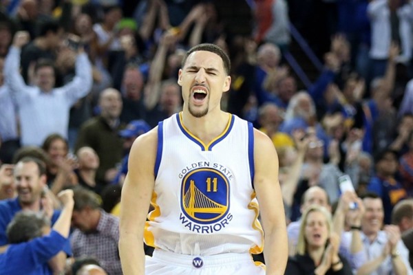 Warriors G Klay Thompson to Return to the Lineup Thursday 
