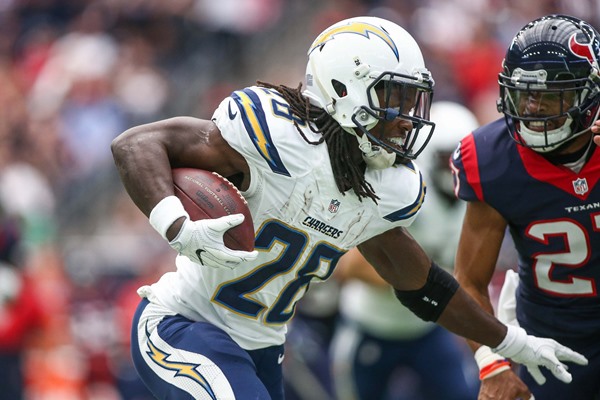 How the Chargers hiring Anthony Lynn Impacts Melvin Gordon 