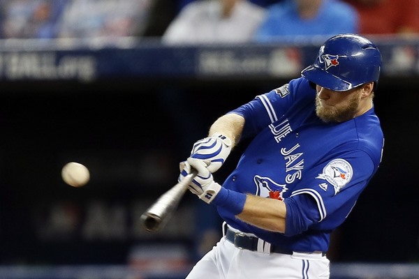Fantasy Impact of Phillies Signing Michael Saunders 
