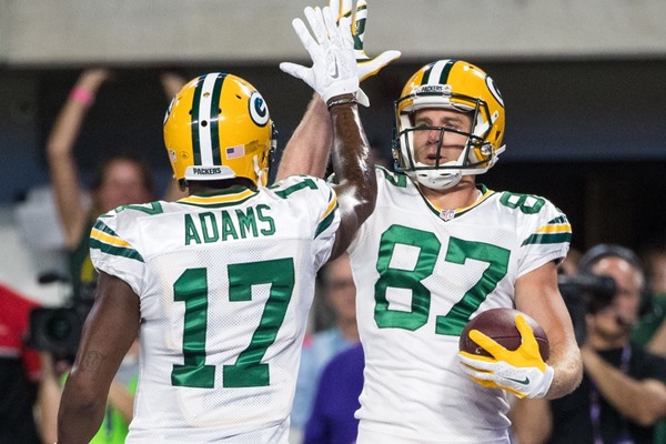 Wide Receivers Banged Up Heading Into NFC Championship Game 