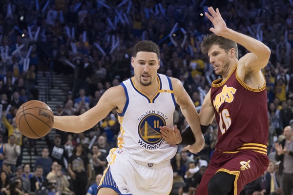 Updated: Klay Thompson Now Expected to Play Wednesday Night 