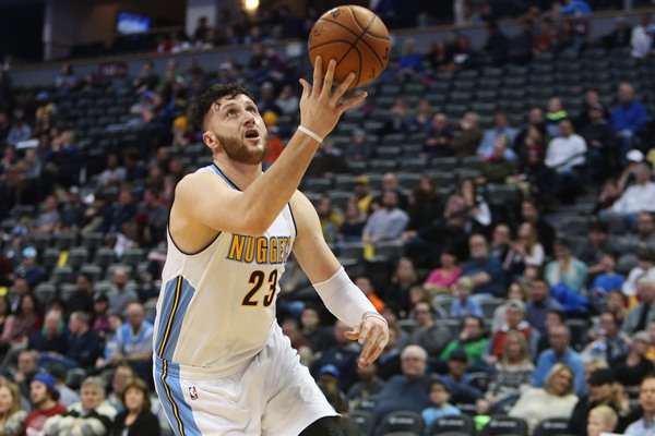 Report: Nuggets C Jusuf Nurkic "Sure" to be Traded Before NBA Trade Deadline
