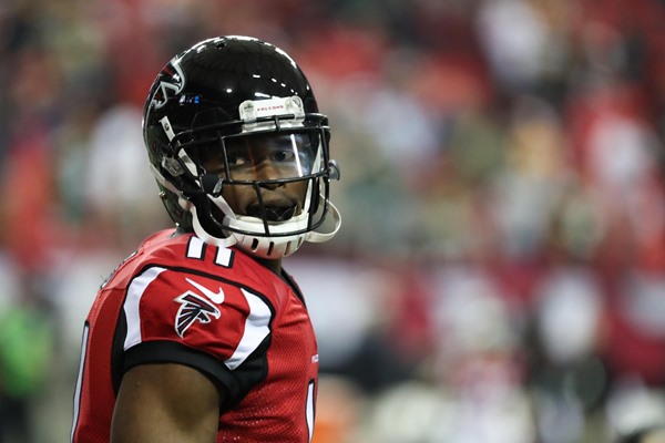 Julio Jones Officially Active for NFC Championship Game 
