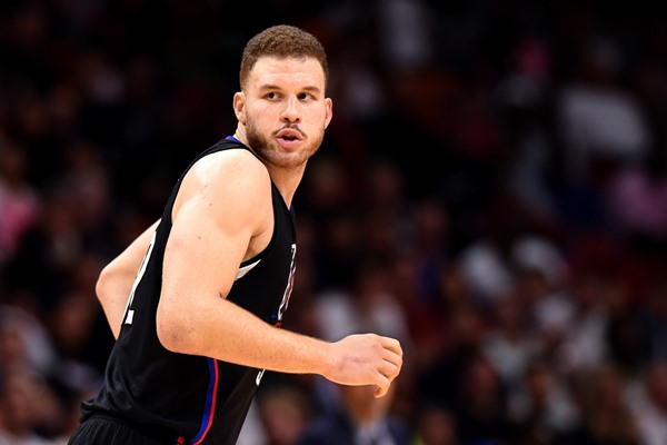 Clippers F Blake Griffin Remains Out Monday 