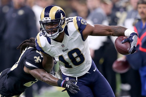 Fantasy Football Free Agency Outlook: Kenny Britt