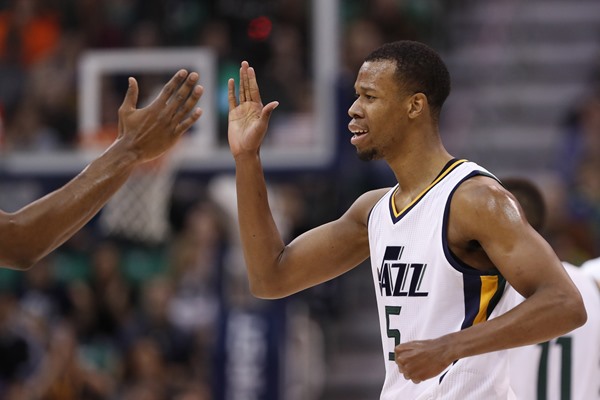 Timetable for Rodney Hood Return is 2-4 Weeks 