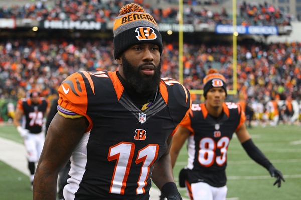 Fantasy Football Free Agency Outlook: Brandon LaFell 