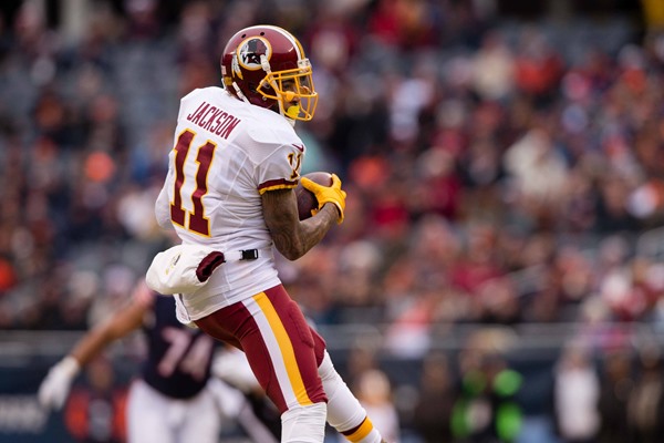 Fantasy Football Free Agency Outlook: DeSean Jackson 