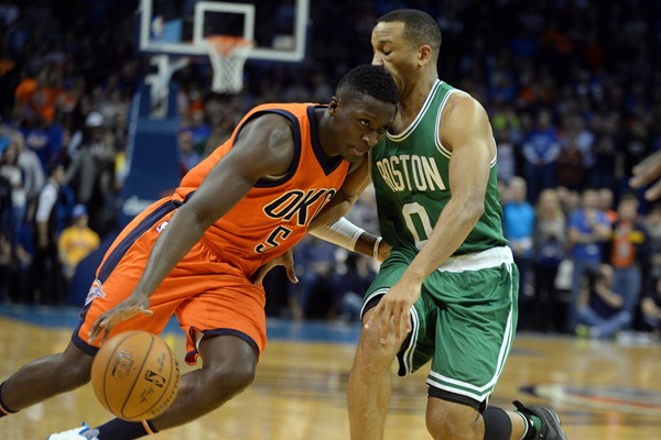 Celtics G Avery Bradley a Week Away from Returning 