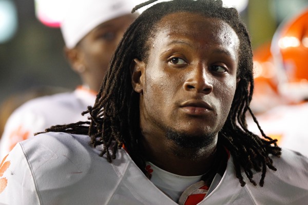 2013 NFL Draft: DeAndre Hopkins Scouting Report