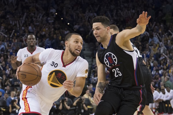 Stephen Curry (Flu) Ruled Out for Sunday's Game