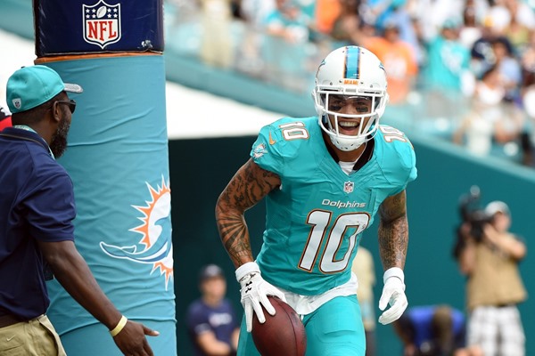 Fantasy Football Free Agency Outlook: Kenny Stills 