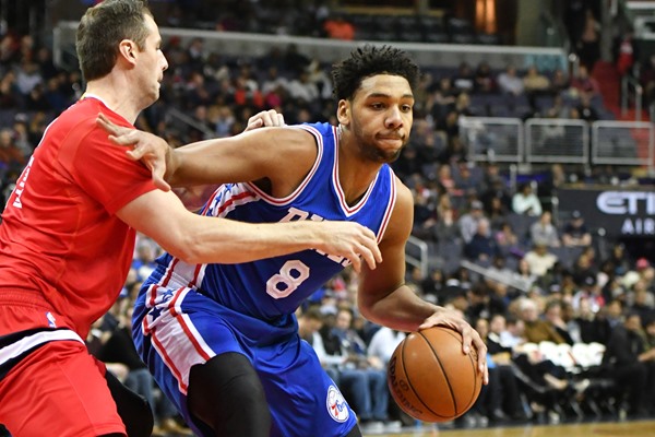 Sixers C Jahlil Okafor Will Start Monday 