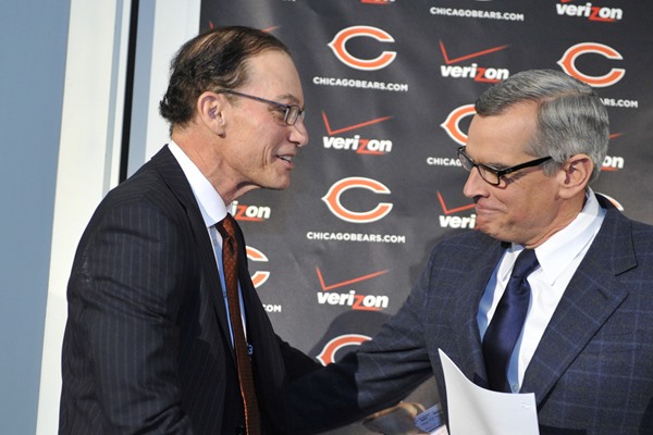 Chicago Bears 2013 Draft Needs