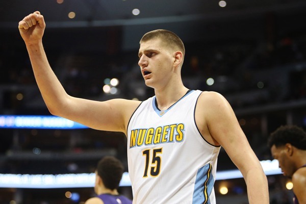 Nuggets C Nikola Jokic Ruled Out Wednesday Against the Memphis Grizzlies 