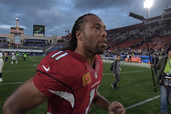 Larry Fitzgerald to Return to the Cardinals in 2017 