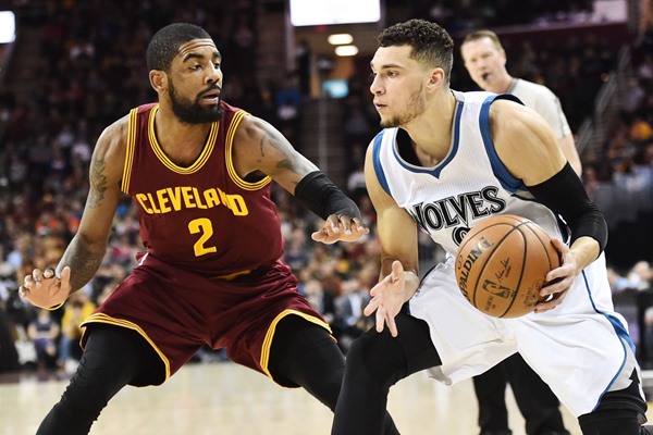 Injury Update: Zach LaVine Has Torn ACL, Will Miss Remainder of the Season 