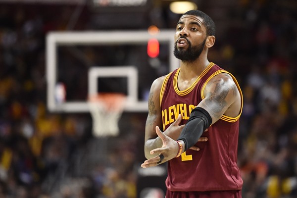 Cavaliers G Kyrie Irving Out Saturday Against the Knicks 