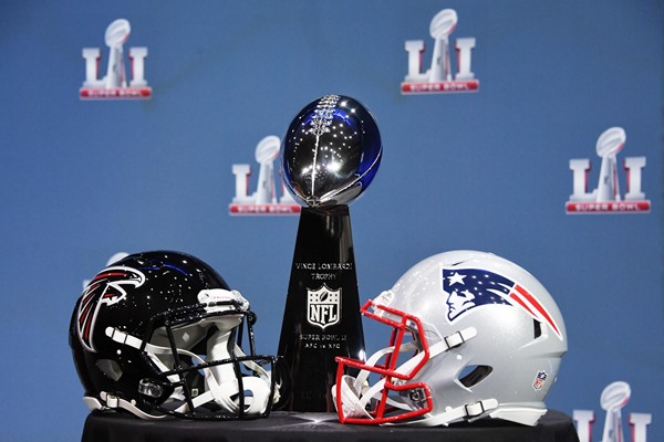 Predicting the Top Five Prop Bests for Super Bowl LI 