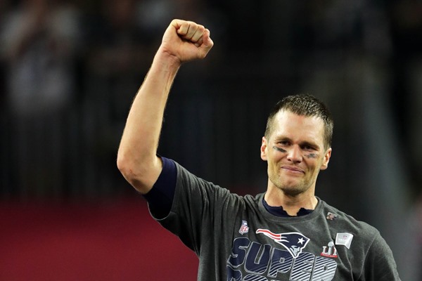Crazy Stats From Patriots' Super Bowl LI Win Over the Falcons 