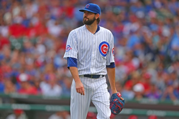 Fantasy Impact of Jason Hammel to the Royals 