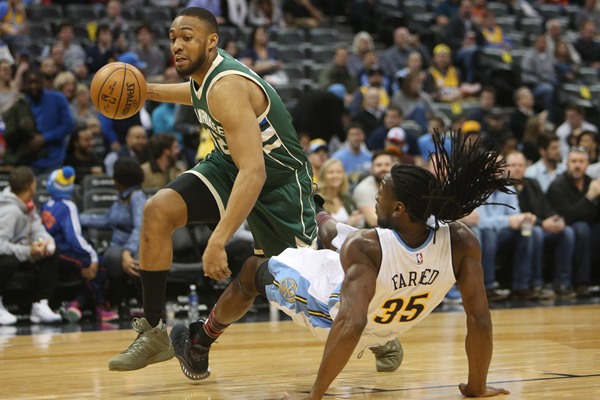 Injury Update: Bucks F Jabari Parker Out for the Season with a Torn ACL