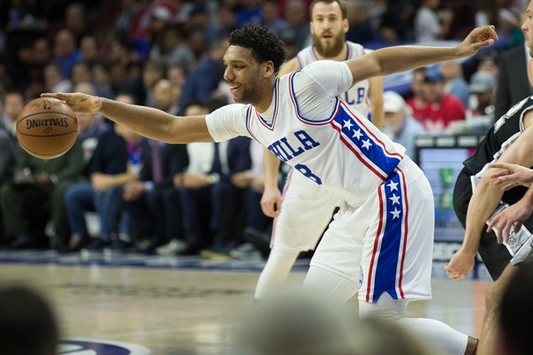 Update: Sixers C Jahlil Okafor Did Not Make Trip with Team to Charlotte 