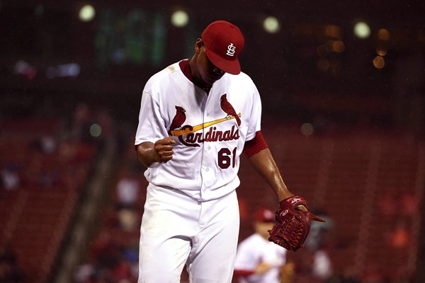 Top Cardinals Prospect Alex Reyes Reportedly Needs Tommy John Surgery 