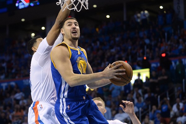 Warriors G Klay Thompson Set to Play Wednesday Against the Kings 