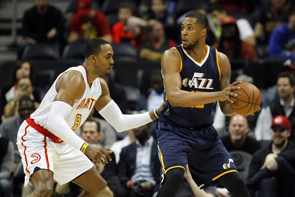 Most Disappointing Fantasy Power Forwards of the NBA's First Half 