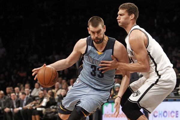 Most Surprising Fantasy Centers of the NBA's First Half 