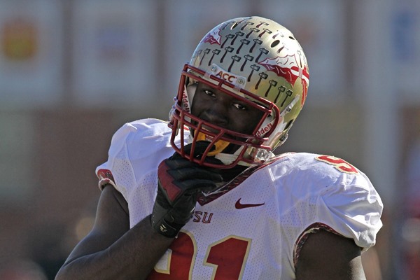 2013 NFL Draft: Cornellius "Tank" Carradine Scouting Report