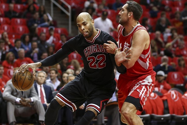Fantasy Impact of Thunder Acquiring Taj Gibson From the Bulls 