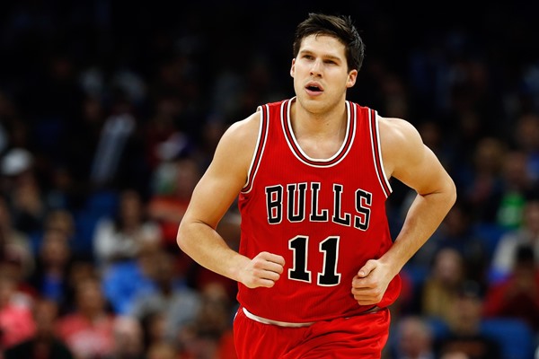 Fantasy Impact of Thunder Acquiring Doug McDermott from the Bulls 
