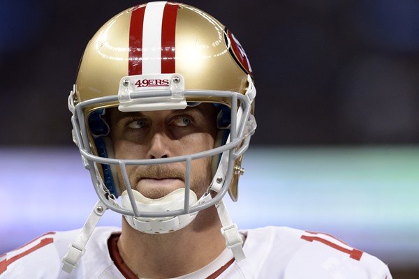 Kansas City Chiefs Acquire Alex Smith from 49ers 