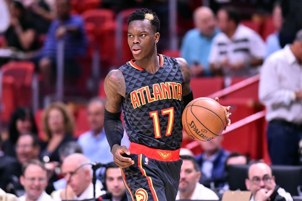 Atlanta Hawks Suspend PG Dennis Schroder